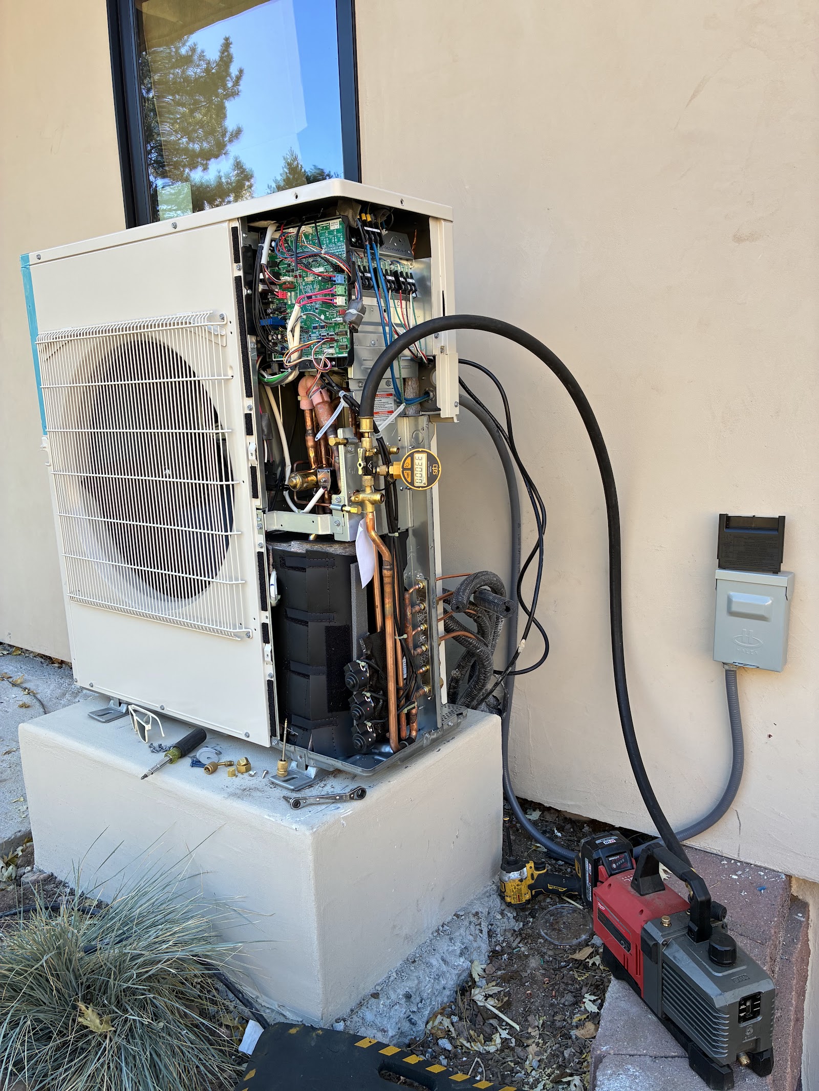 360 HVAC Pro crew at work